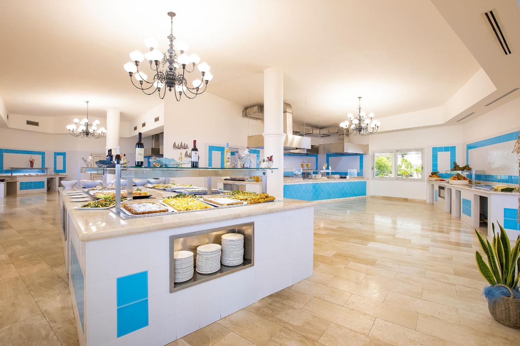 Alba Dorata Resort كالا ليبيروتو المظهر الخارجي الصورة