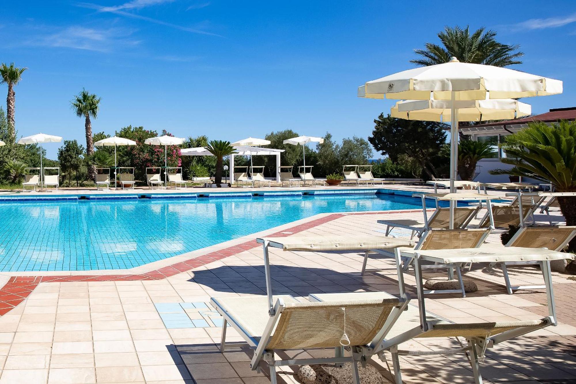 Alba Dorata Resort كالا ليبيروتو المظهر الخارجي الصورة
