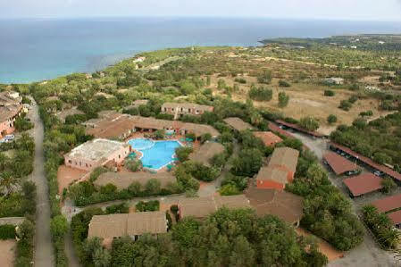 Alba Dorata Resort كالا ليبيروتو المظهر الخارجي الصورة
