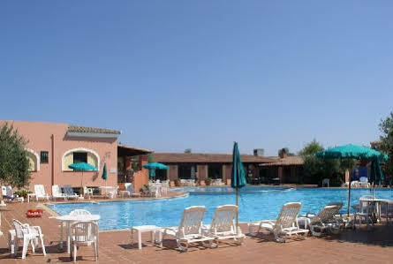 Alba Dorata Resort كالا ليبيروتو المظهر الخارجي الصورة